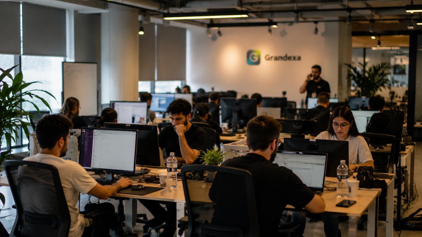 Grandexa office